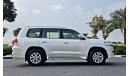 Toyota Land Cruiser EXR 5.7 Liters V8 Cylinders - Bank Financing Available