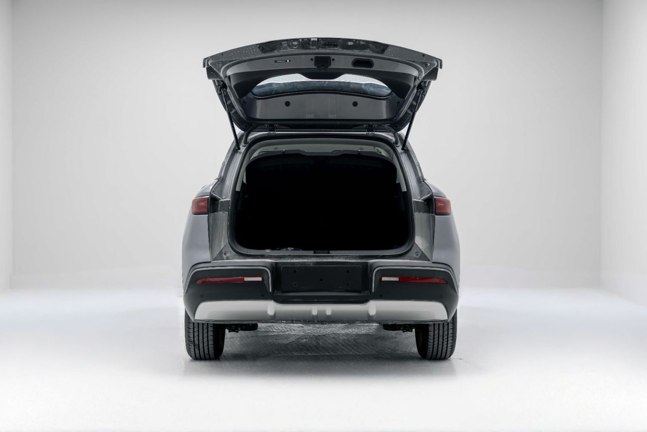 BYD Yuan Up Transcend - Grey Inside Beige | Export Only