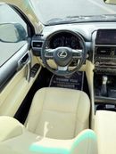 Lexus GX460 360 camera Luxury Platinum 4.6L