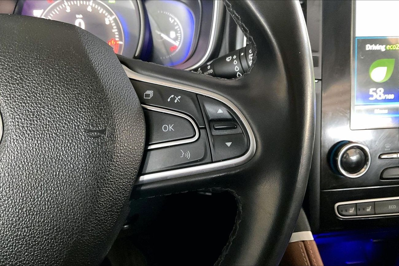 رينو كوليوس LE | شامل الضمان | 0 ﺪﻔﻋﺓ ﺃﻮﻟﻯ