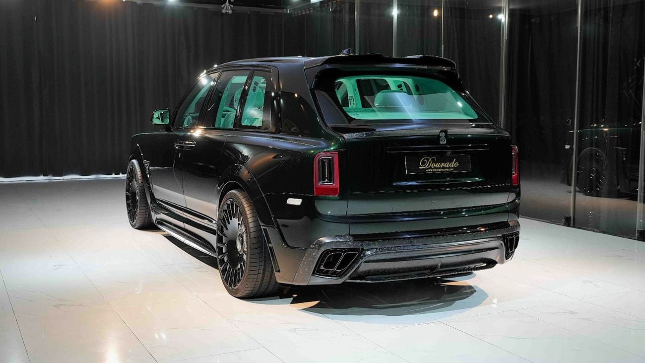 Rolls-Royce Onyx Cullinan | NEGOTIABLE PRICE | NEW | 2024 | V12 | 563 HP | 3-YEAR WARRANTY AND SERVICE