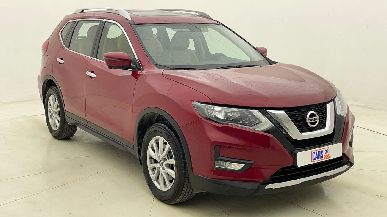 نيسان إكس تريل SV 2.5 | بدون دفعة مقدمة | اختبار القيادة في المنزل