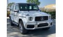 مرسيدس بنز G 63 AMG **2019** GCC Spec / With Warranty & Service