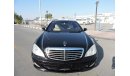 مرسيدس بنز S 550 Japan Import