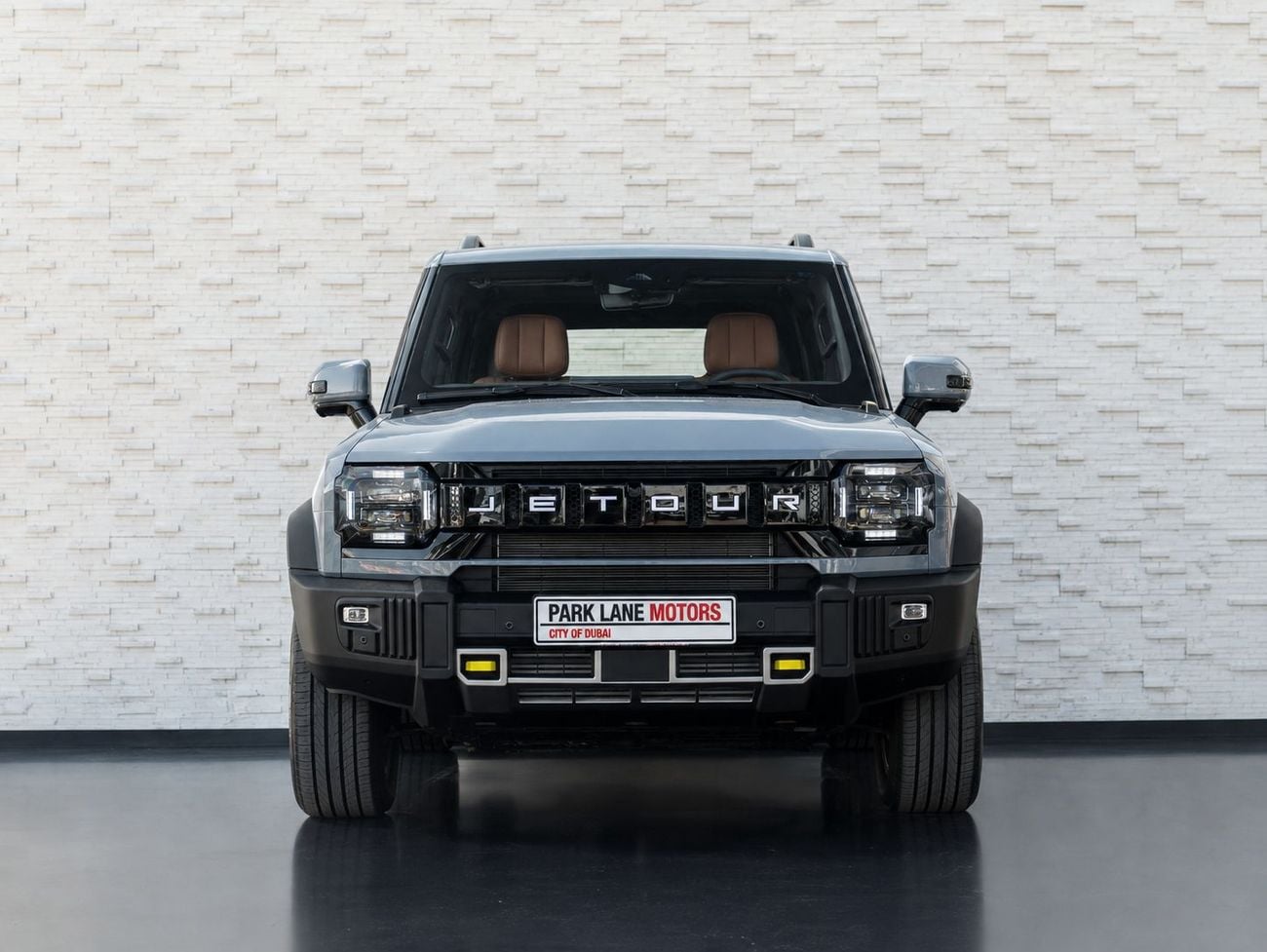Jetour T2 LUX