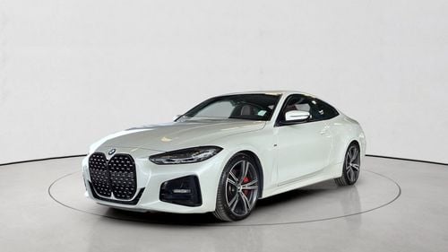 بي أم دبليو 430i 2.0 430I M SPORT PRO PACK | شامل الضمان | 0 ﺪﻔﻋﺓ ﺃﻮﻟﻯ
