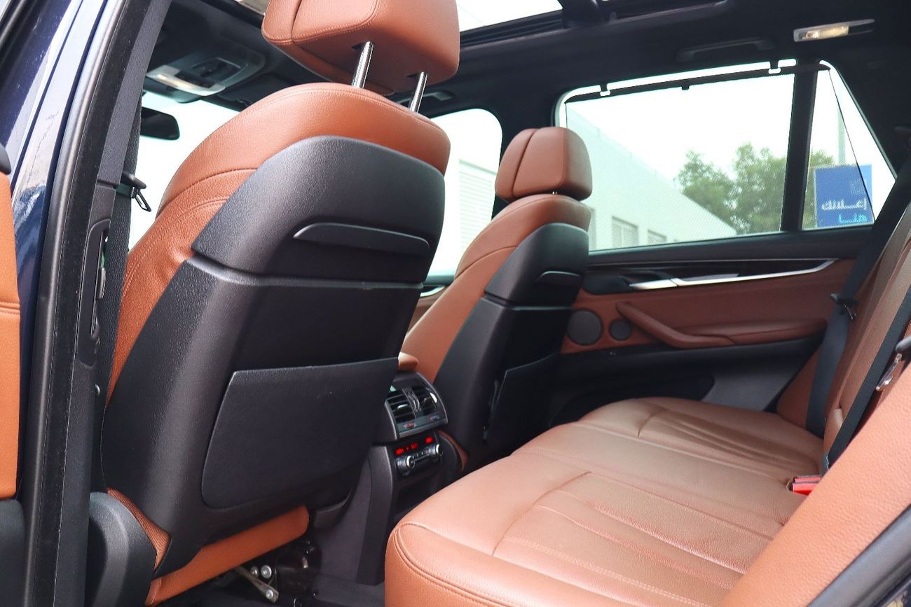 BMW X5 50i M Sport 4.4L