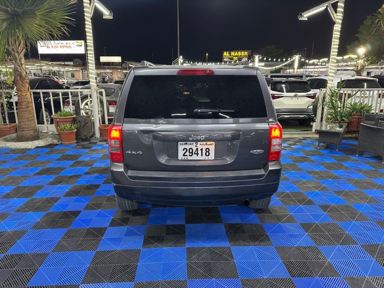 جيب باتريوت 2015 2.0L 4WD