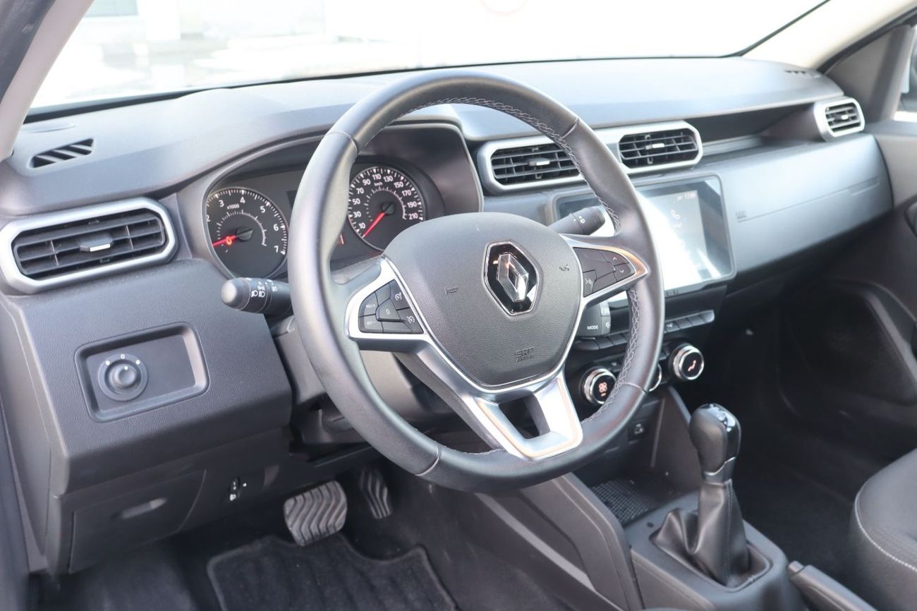 Renault Duster LE 1.6L
