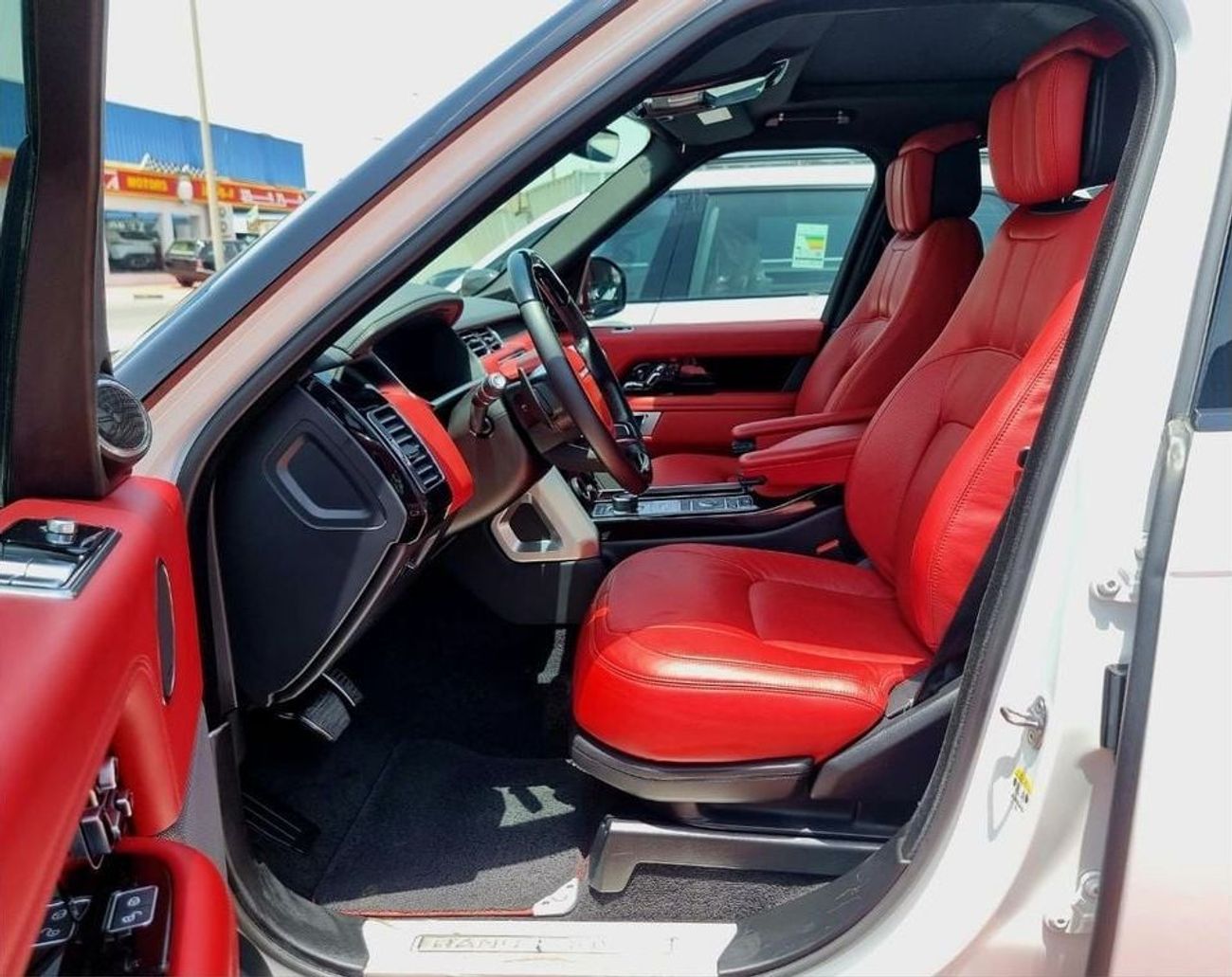 Land Rover Range Rover Vogue SE 5.0L Vogue SE Supercharged 2020 GCC