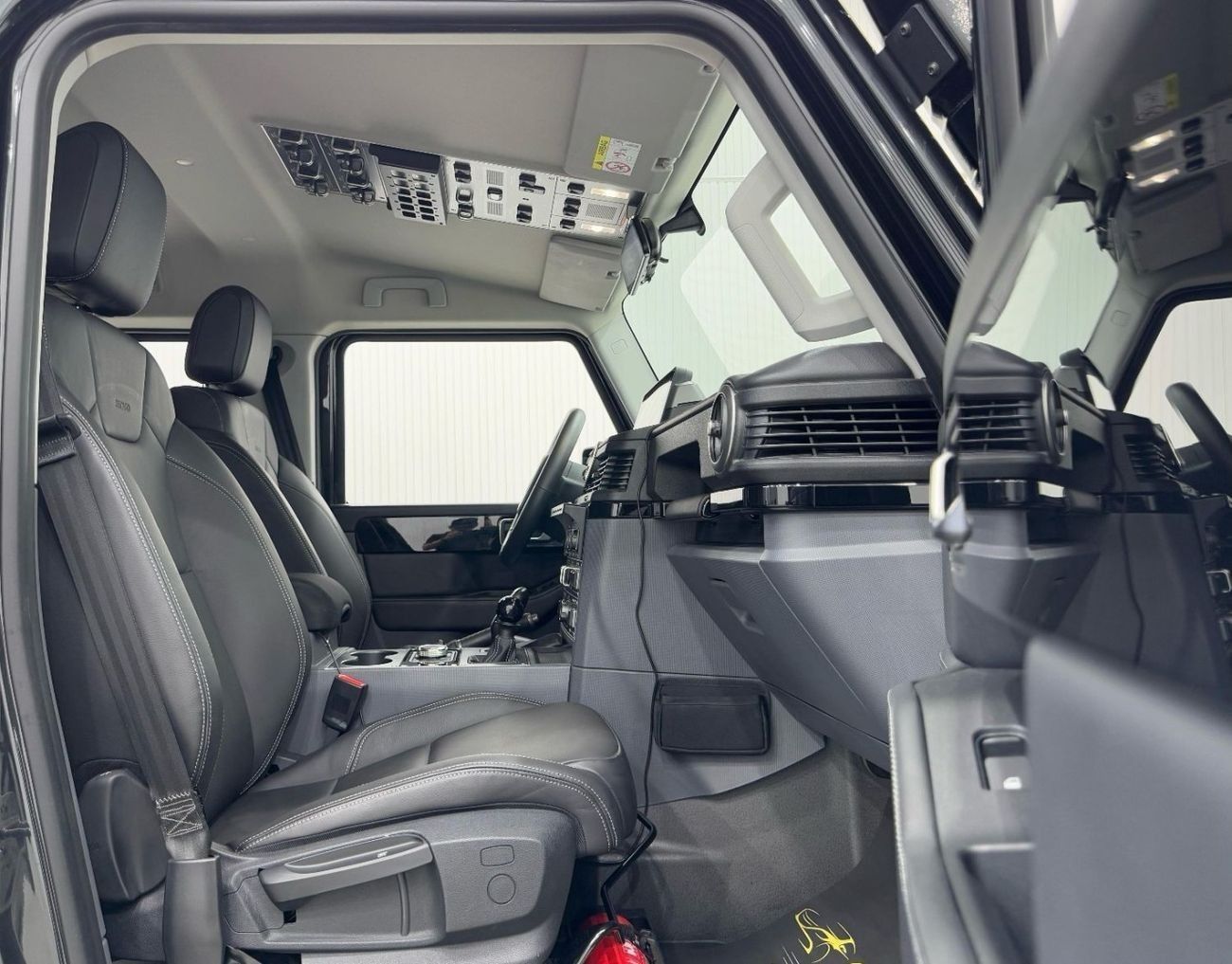 INEOS Grenadier TrailMaster 3.0T (286 HP) 2023 Ineos Grenadier TrailMaster, 2028 Ineos Warranty, Full Ineos Service