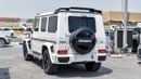 مرسيدس بنز G 55 With G800  BRABUS  Body Kit