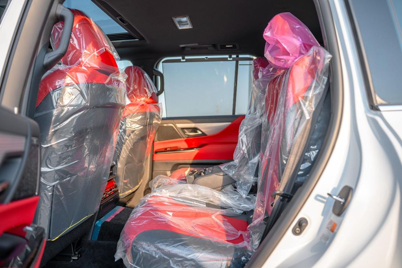 Lexus LX 700h LEXUS LX700H F-SPORT 2025