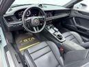 بورش 911 CARRERA 2025 Porsche 911 Carrera With Aero Kit, 2027 Porsche Warranty, Full Porsche Service History, GCC