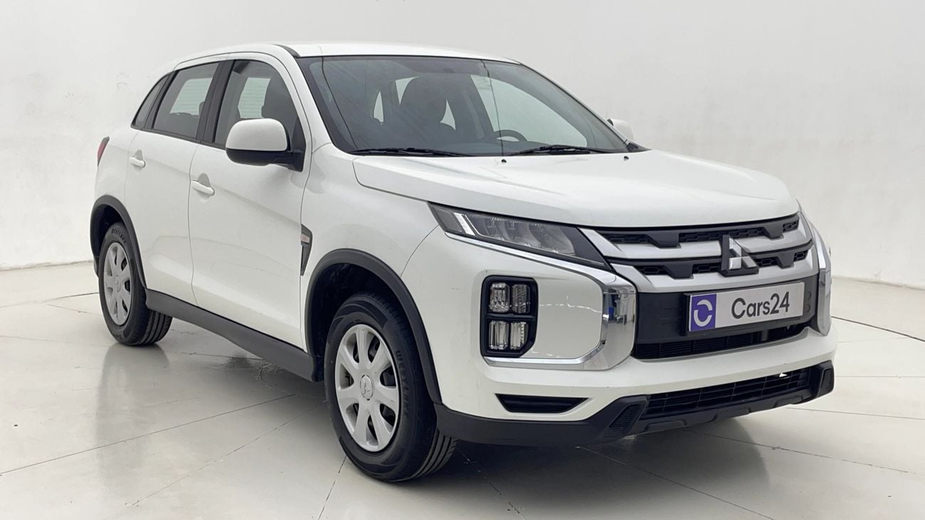 Mitsubishi ASX GLX LOWLINE 2 | Zero Down Payment | Home Test Drive