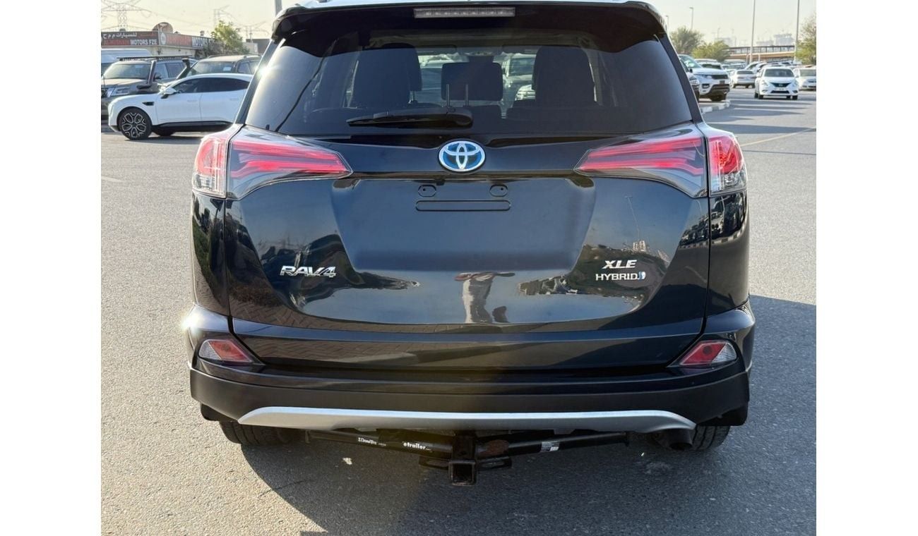Toyota RAV4 RAV4 Xle Hybrid 4x4