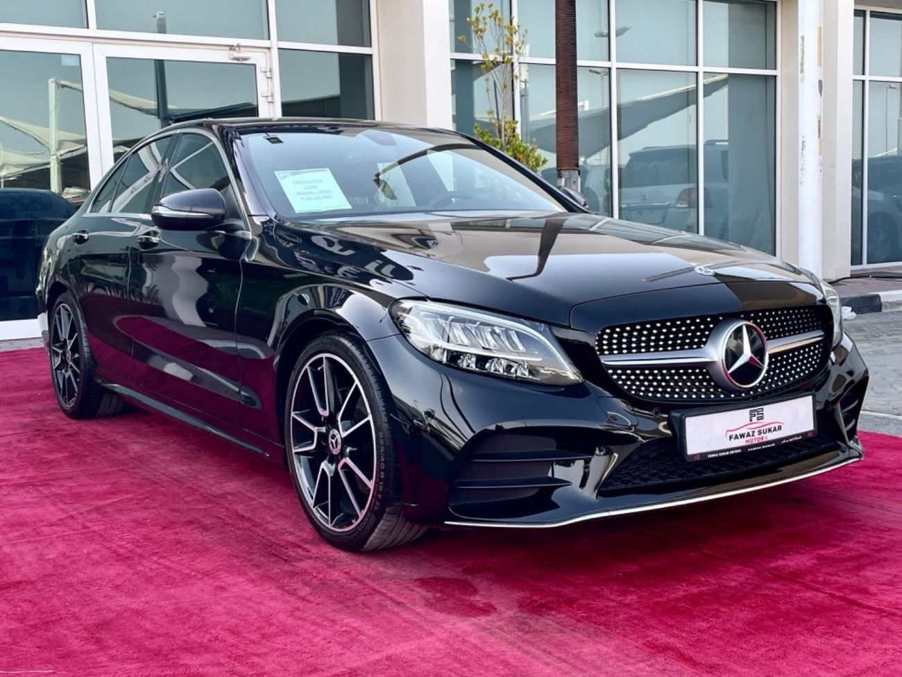 Mercedes-Benz C 200 Premium