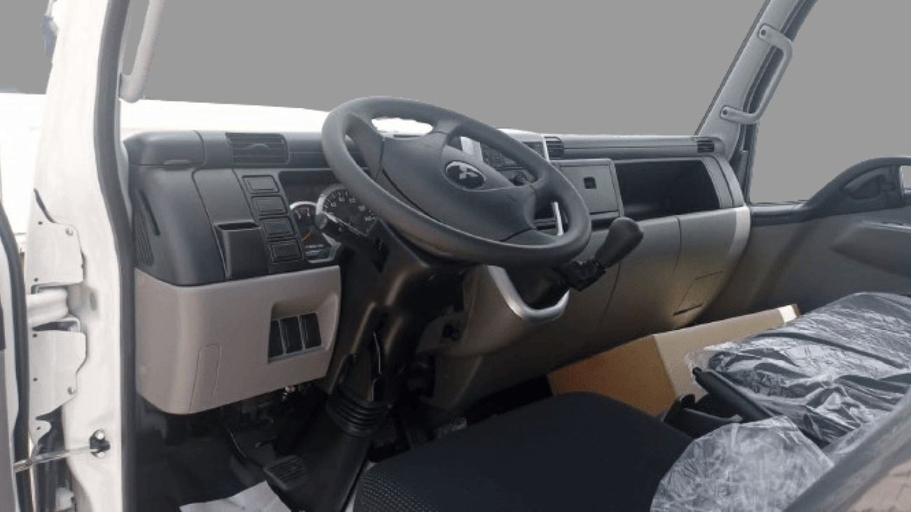 Mitsubishi Fuso Canter
