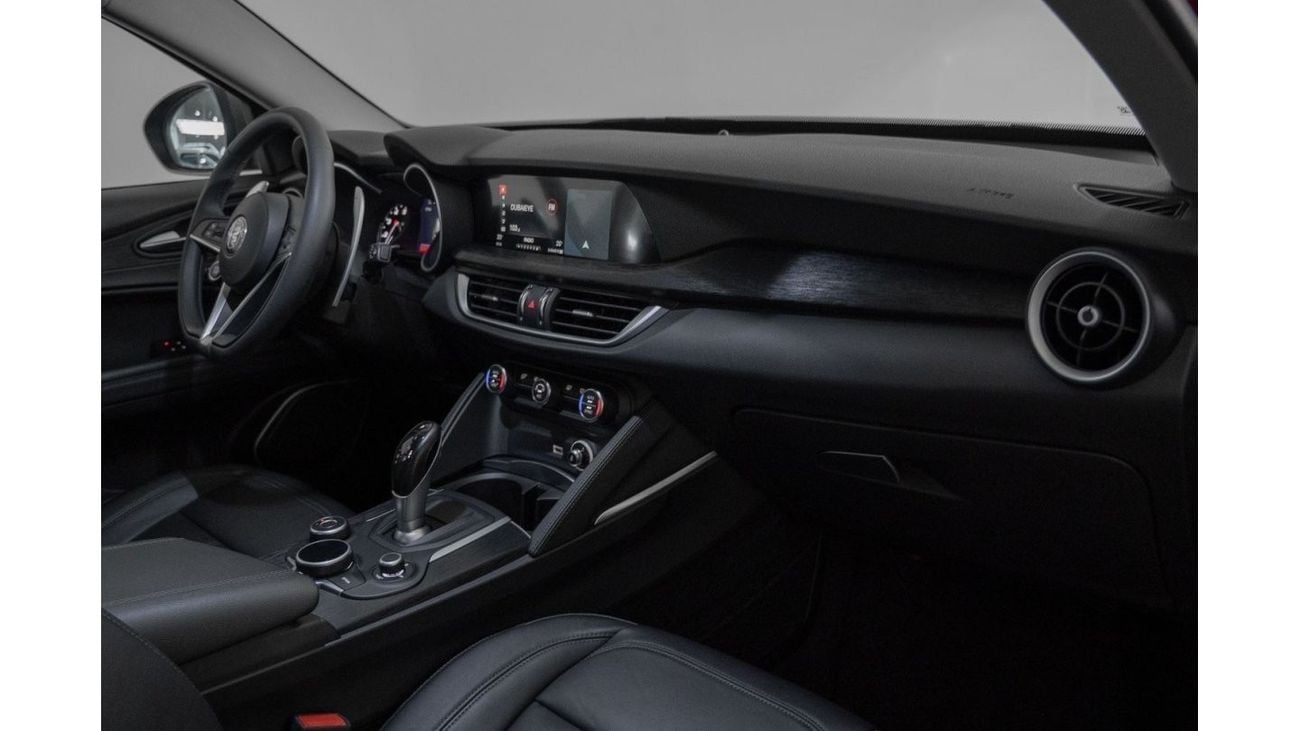 Alfa Romeo Stelvio Super