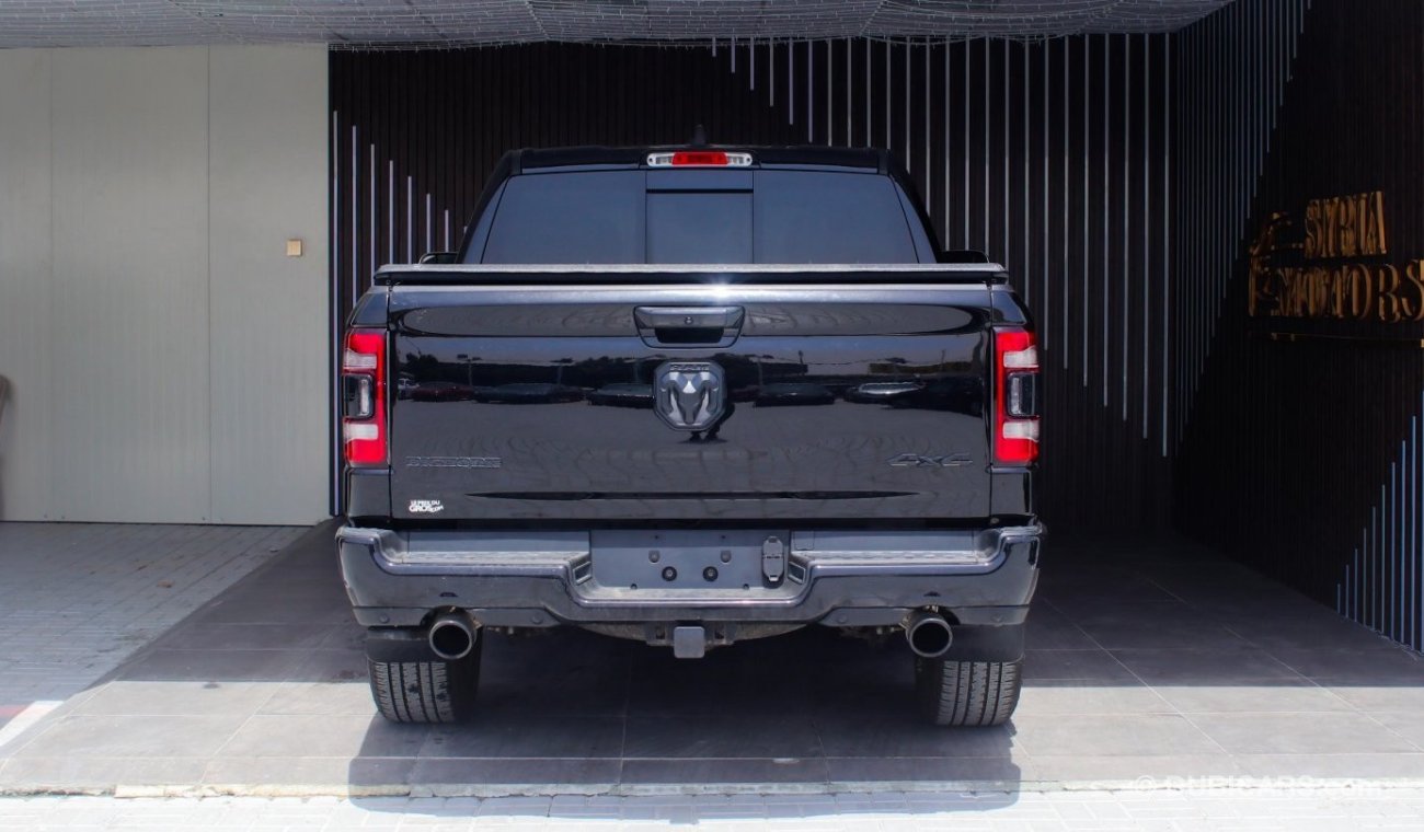 RAM 1500 Big horn