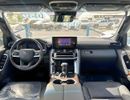 Toyota Land Cruiser GXR HIGH OPTION / 4.0L PETROL V6 / RADAR / REAR ENTERTAINMENT SCREENS  (CODE # GXR41H)