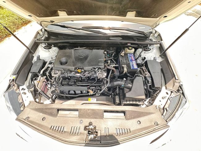 Toyota Camry SE, миниатюра 29