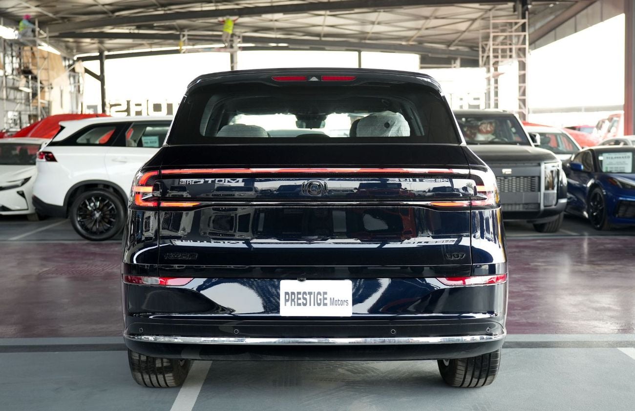 Changan Qiyuan Q07 145 PRESTIGE Export Price