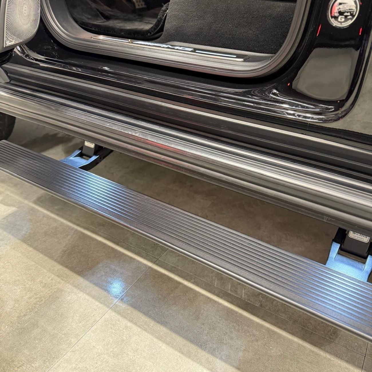 مرسيدس بنز G 63 AMG STD STD
