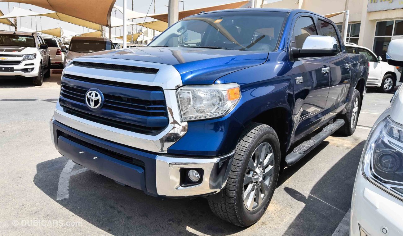 Toyota Tundra 5.7L V8