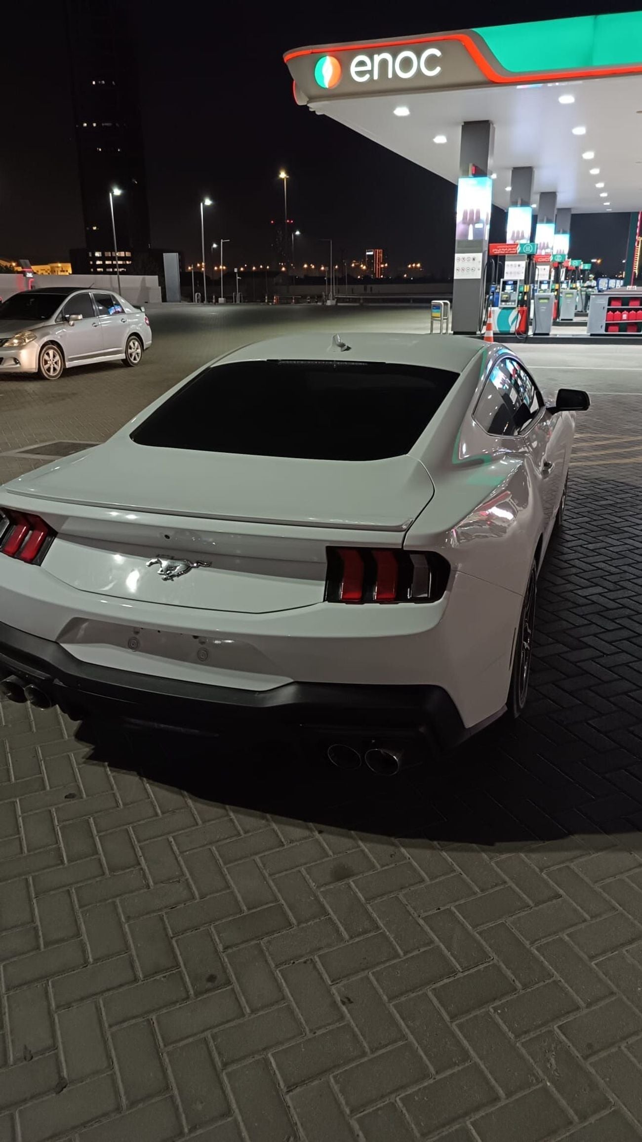 Ford Mustang EcoBoost 2.3L Coupe A/T