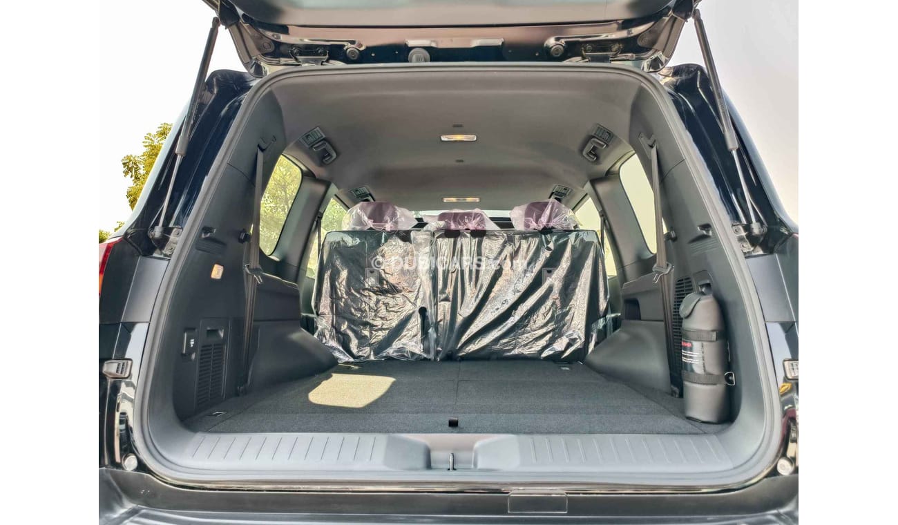 Toyota Land Cruiser LC300 / GXR 3.5 TWIN TURBO WITH SUNROOF (CODE # LC35GXRM)