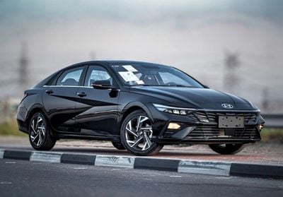 Hyundai Elantra HYUNDAI ELANTRA 1.5L ELITE 2025