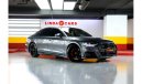 Audi S8 Std Std Audi S8 Black Edition Fully Loaded 2020 GCC under Agency Warranty with Flexible Down-Payment