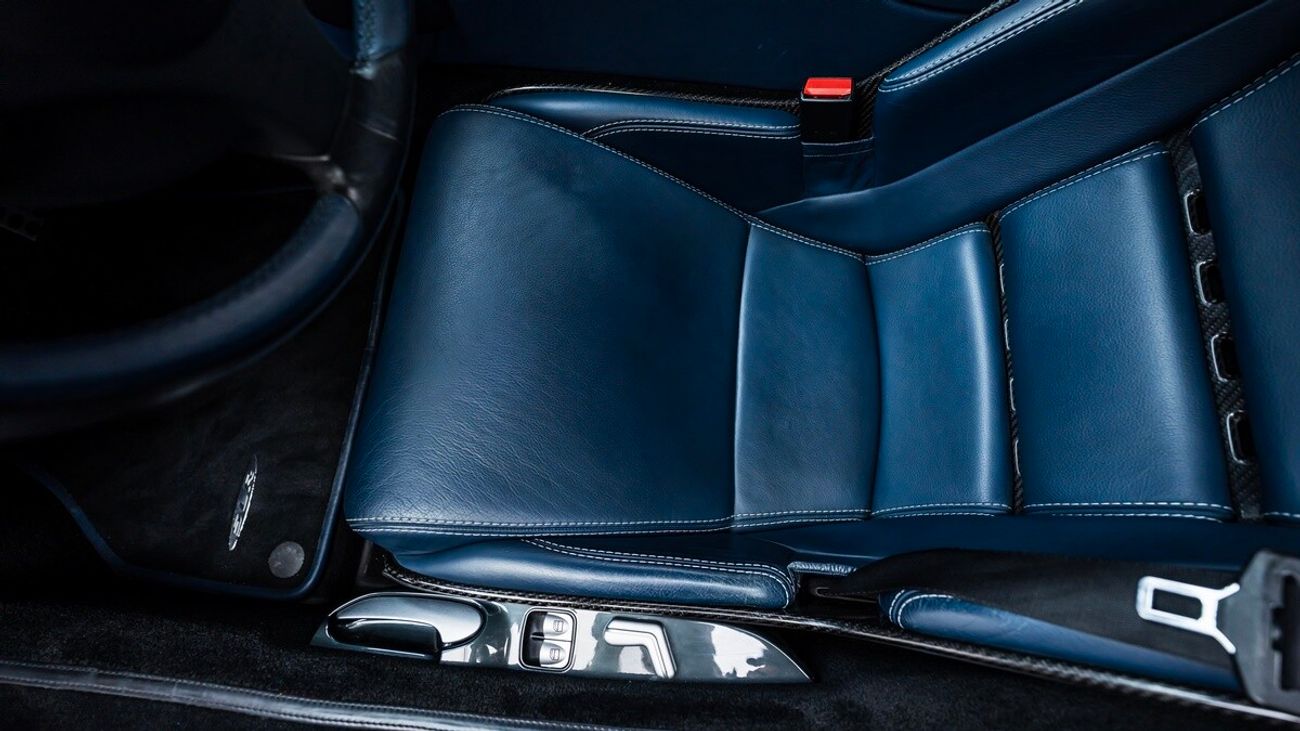 Mercedes-Benz SLR McLaren 2006 - GCC