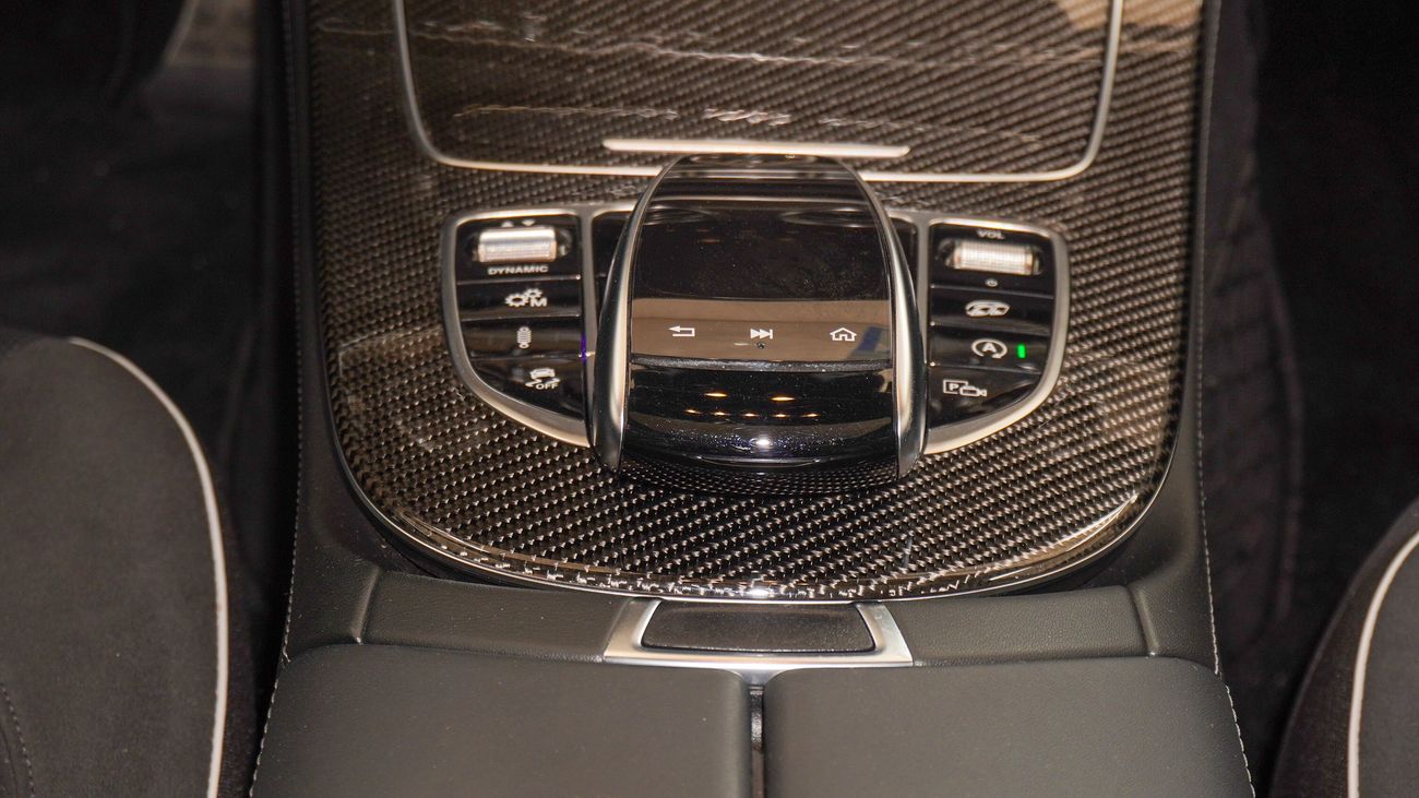 Mercedes-Benz E 63 S AMG