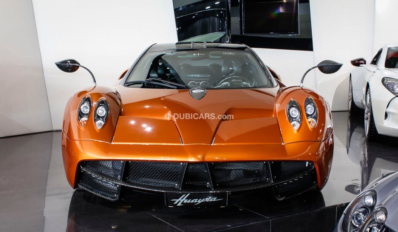 Pagani Huayra