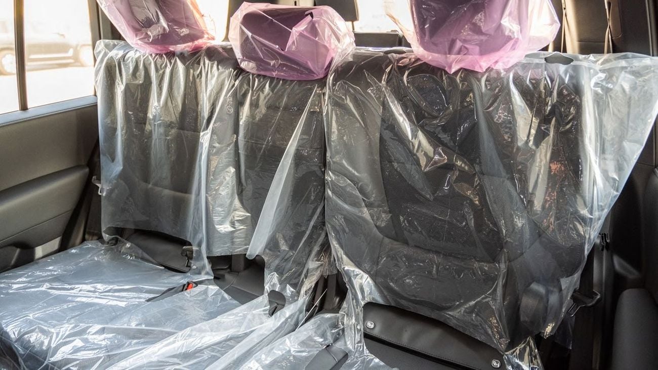 Toyota Land Cruiser TOYOTA LC 4.0 GXR HI(ATT BLACK INSIDE BLACK) 26YM