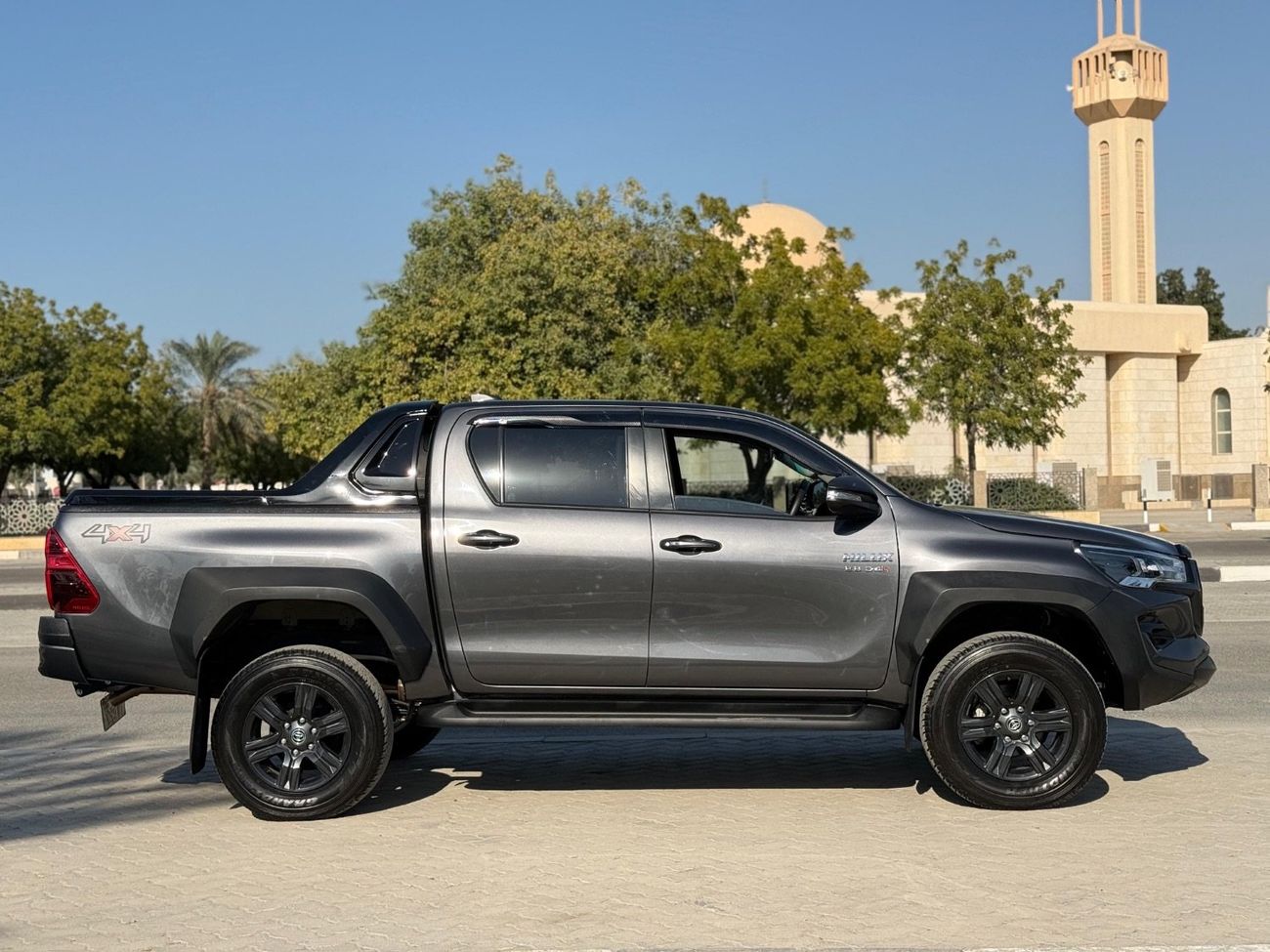 تويوتا هيلوكس Export from Australia