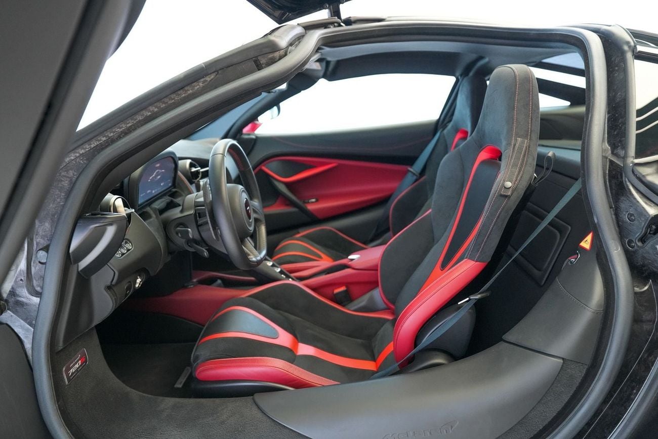 McLaren 720S PERFORMANCE