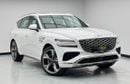 Genesis GV80 2025 Genesis GV80 Royal, 2030 Genesis Warranty, Genesis Service History, Excellent Condition, GCC