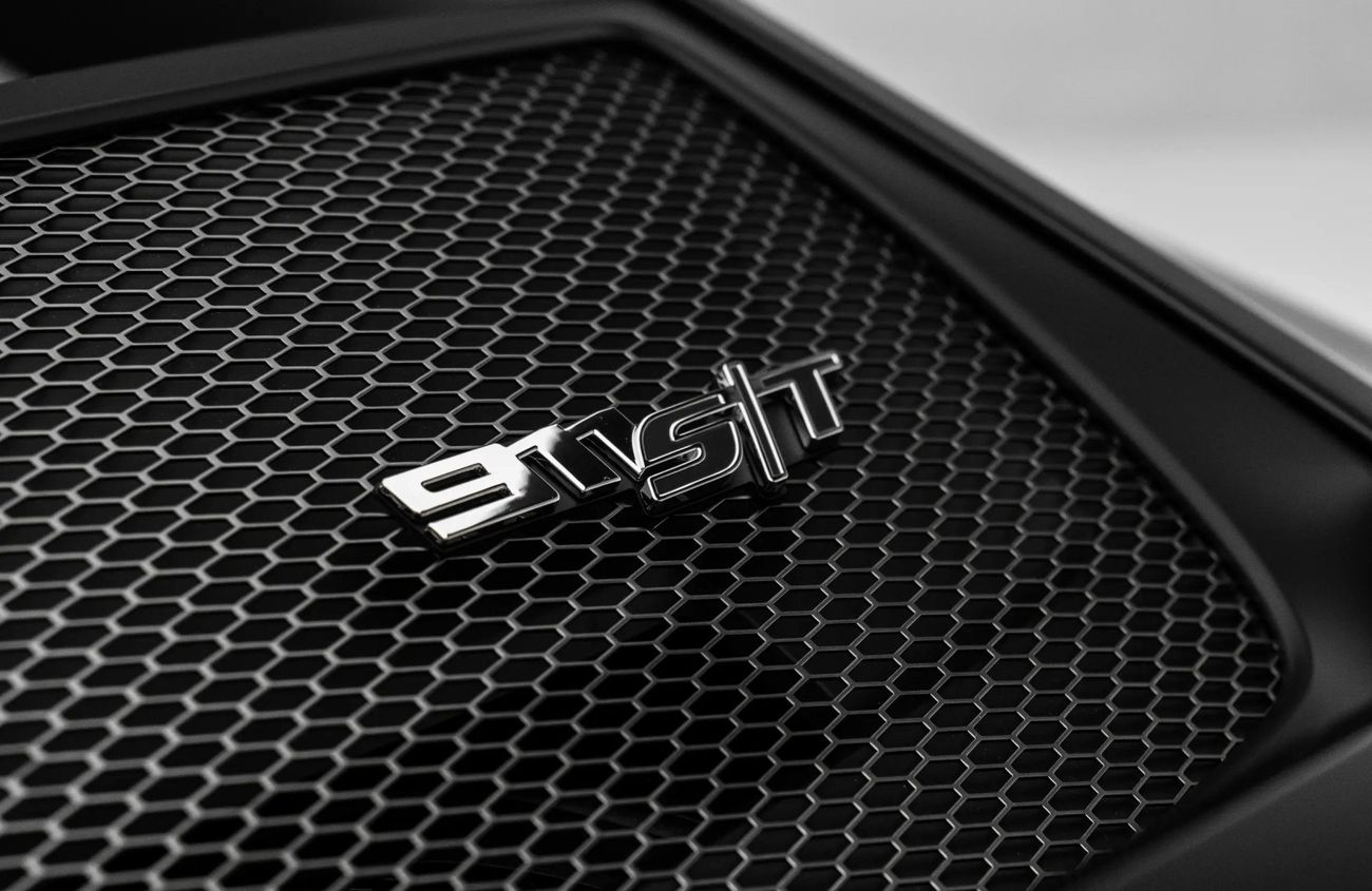 Porsche 911 4.0L F6 Naturally Aspirated Engine