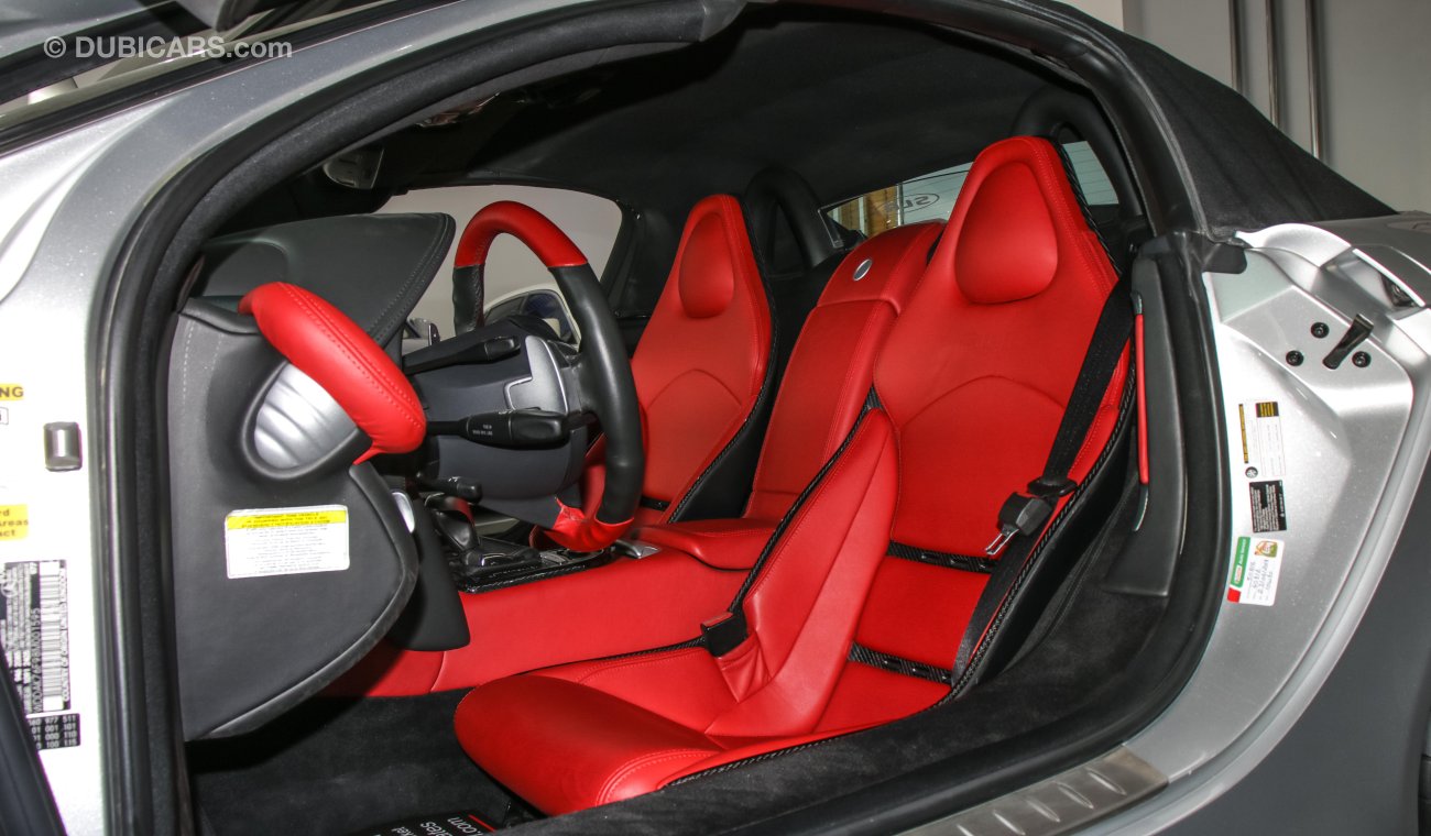 Mercedes-Benz SLR Mclaren Roadster