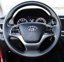 Hyundai Accent Base Hyundai Accent 2019 GCC in excellent condition without accidents