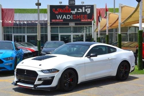 فورد موستانج ايكوبوست بريميوم