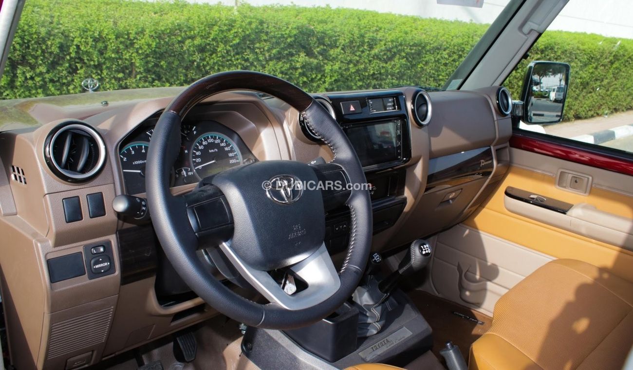 Toyota Land Cruiser Pick Up