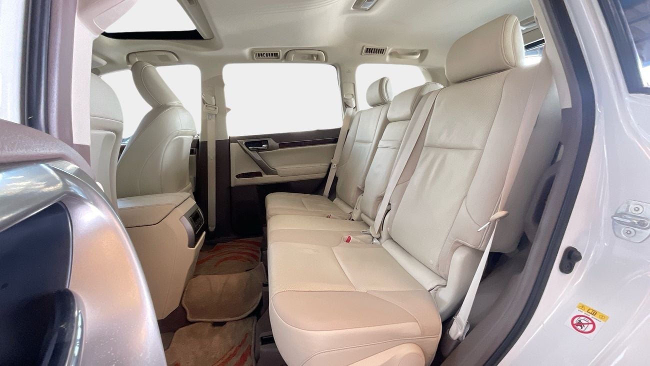Lexus GX460 PREMIER | Guaranteed Warranty | 0 Down Payment