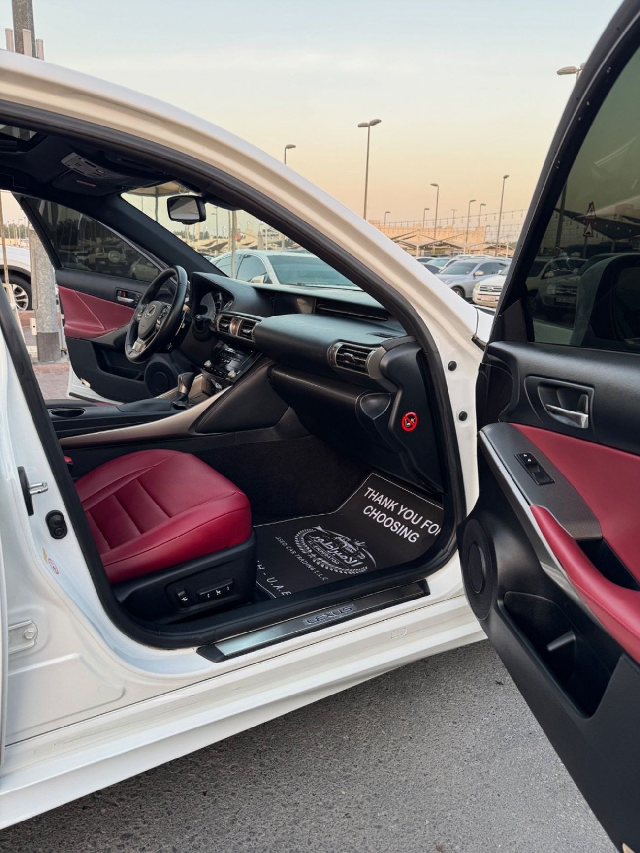 Lexus IS350 F Sport 3.5L (312 HP)