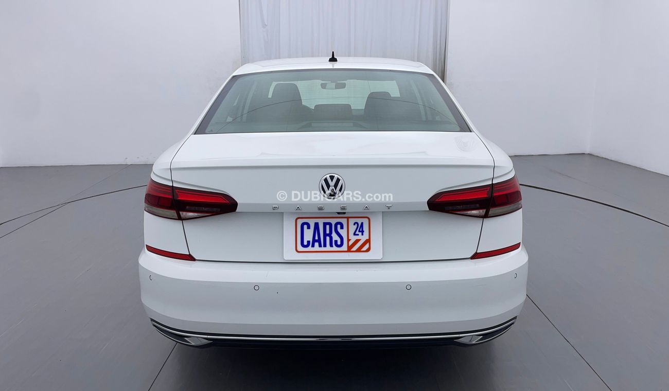 فولكس واجن باسات S 2.5 | بدون دفعة مقدمة | اختبار قيادة مجاني للمنزل