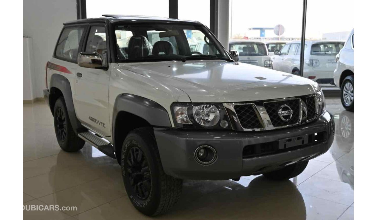 Nissan Patrol Super Safari