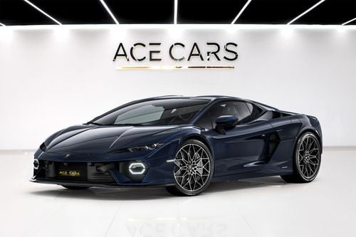 Lamborghini Temerario Lamborghini Temerario